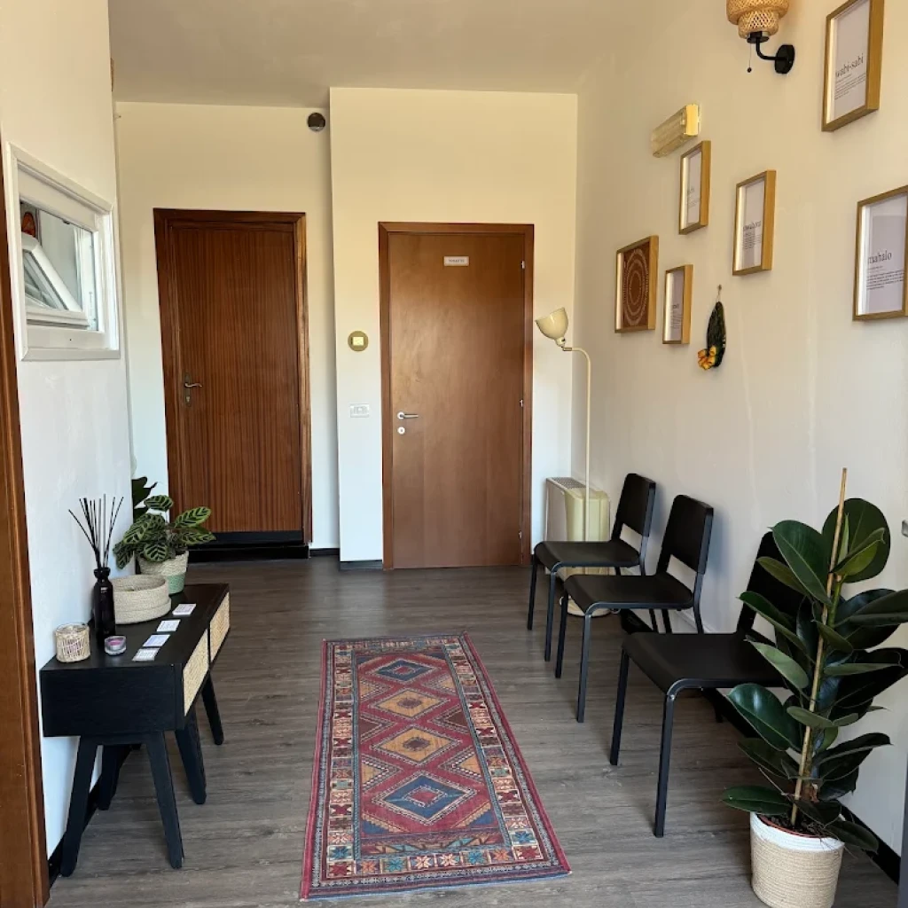 immagine studio terapeuta
