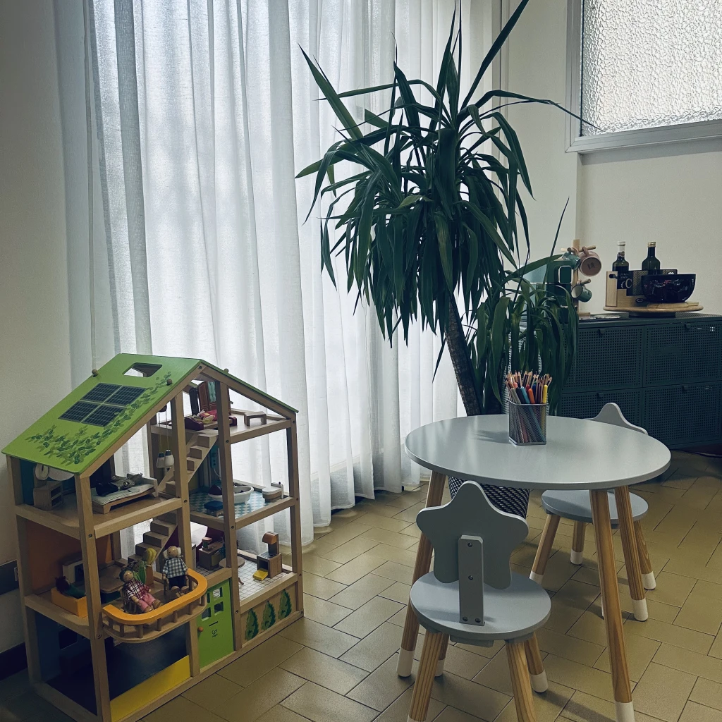 immagine studio terapeuta