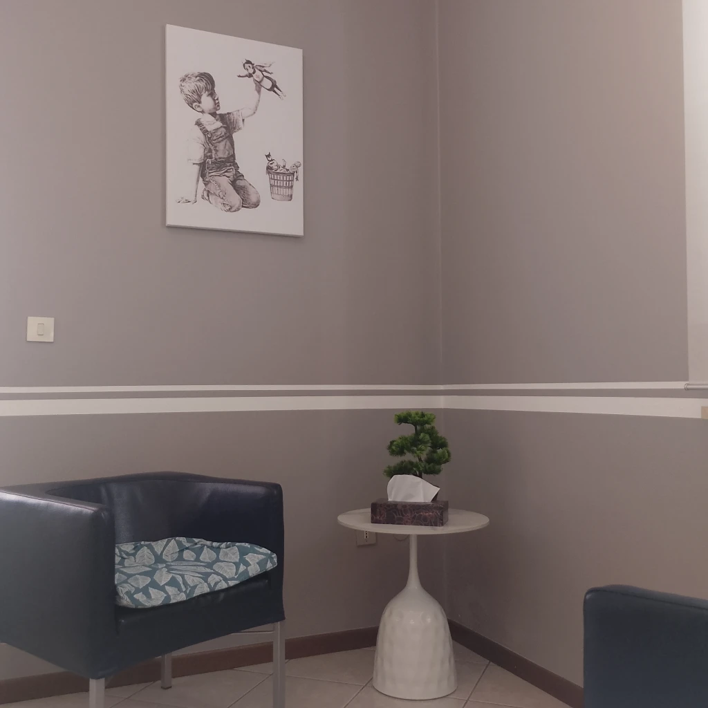 immagine studio terapeuta