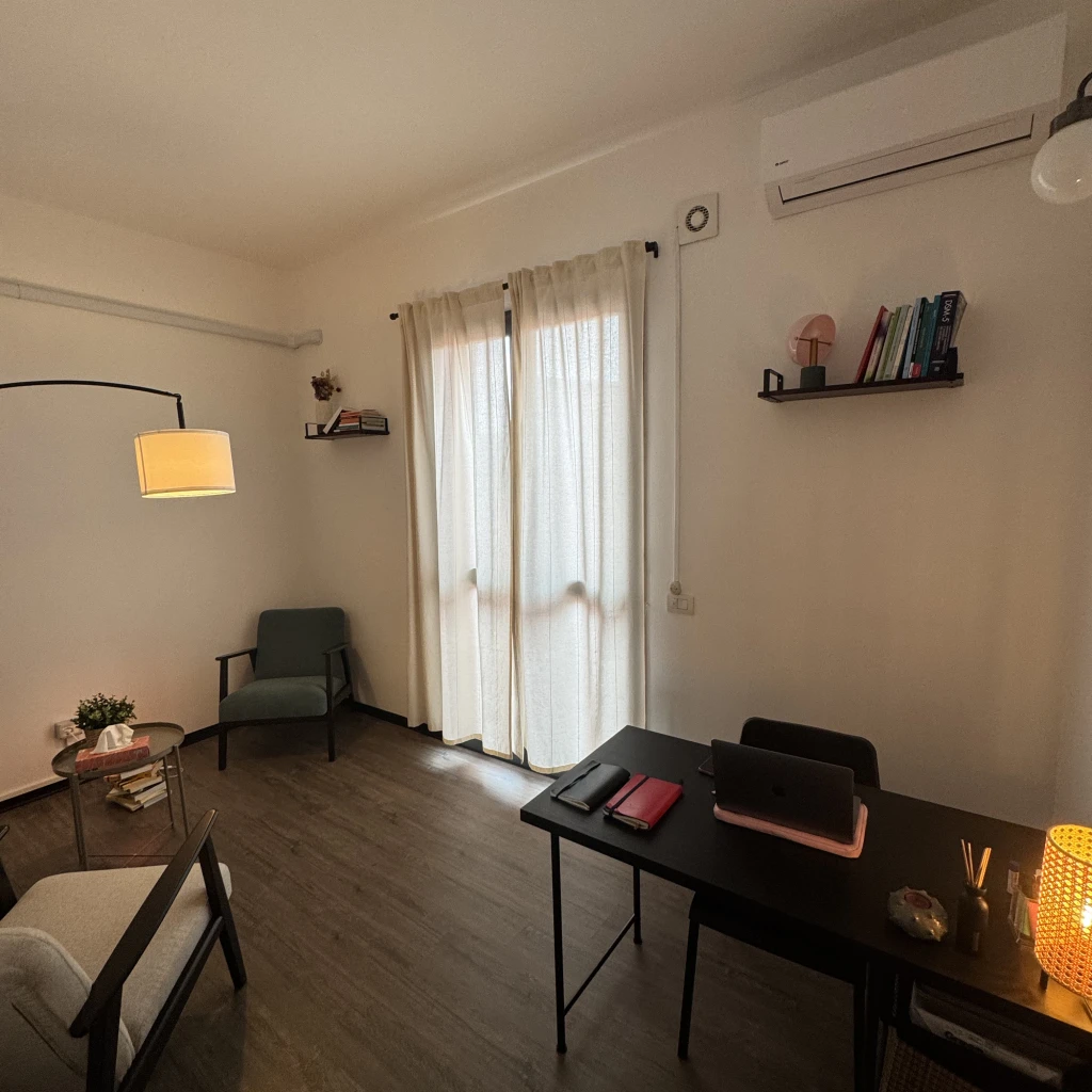immagine studio terapeuta