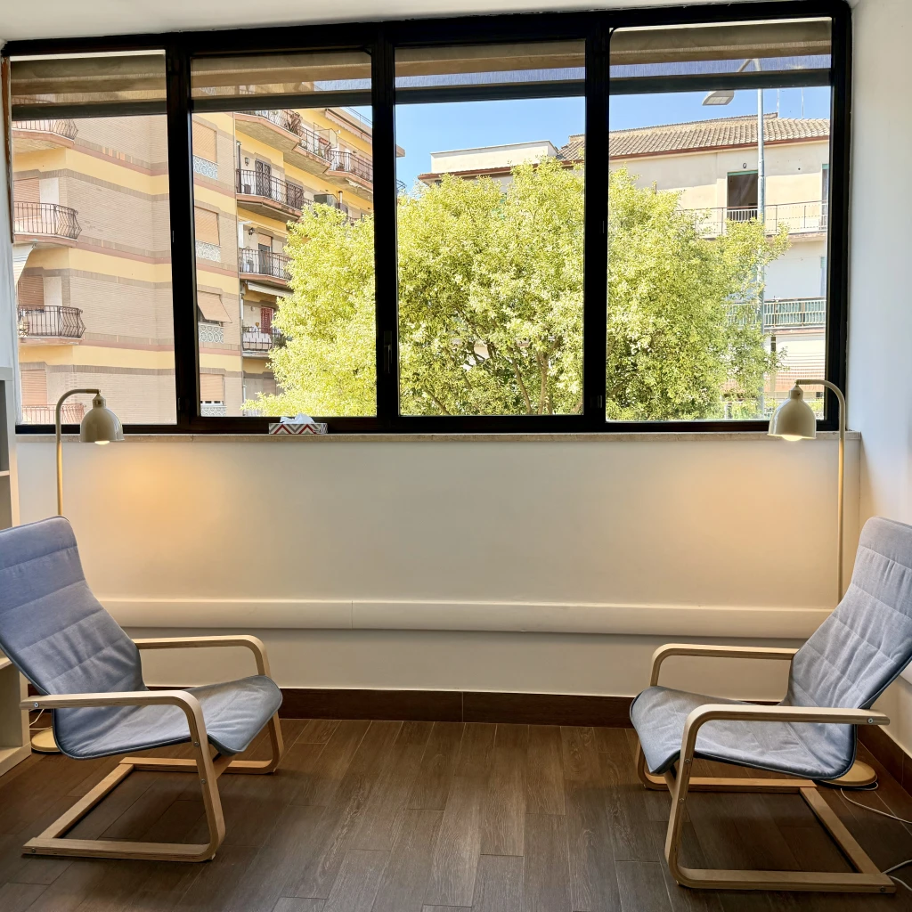 immagine studio terapeuta