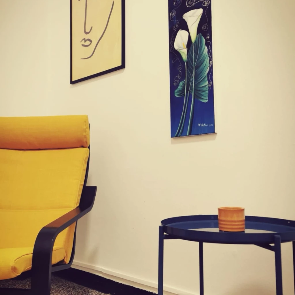 immagine studio terapeuta