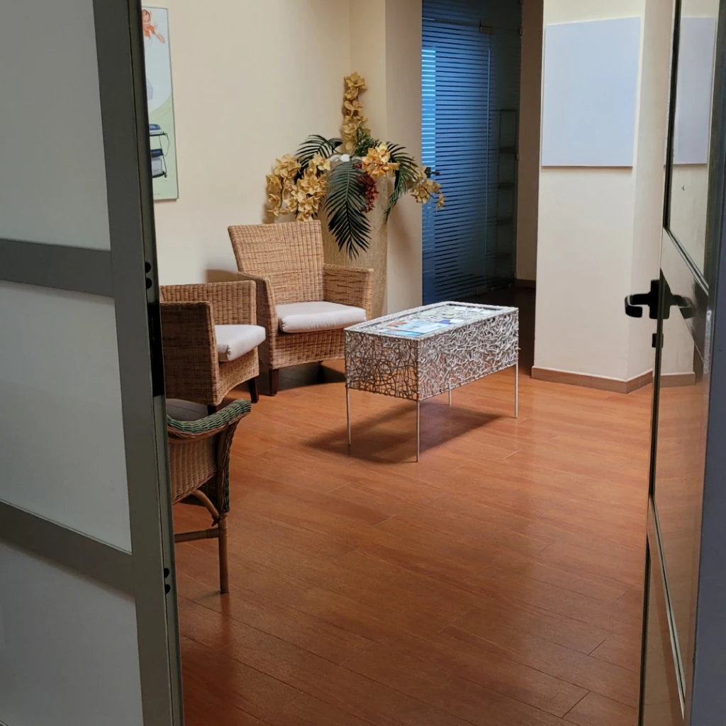 immagine studio terapeuta