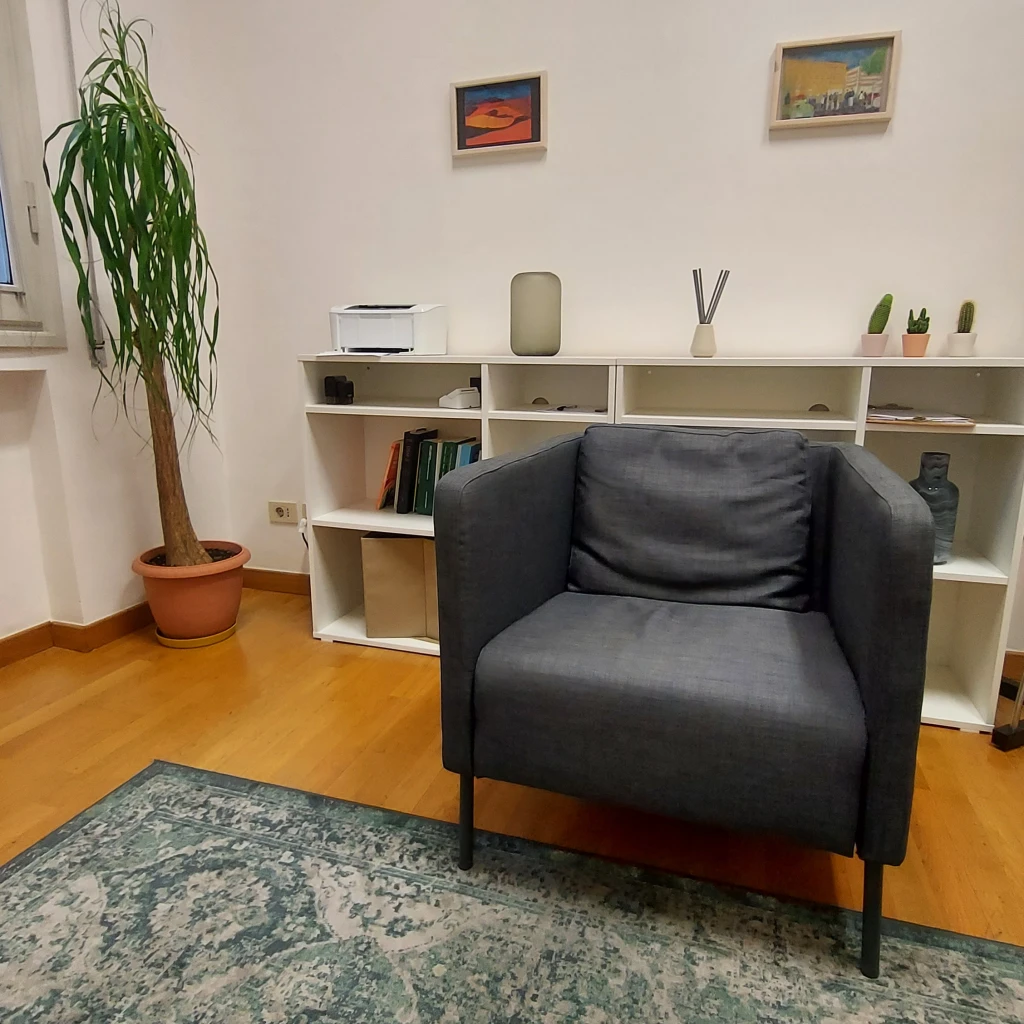 immagine studio terapeuta