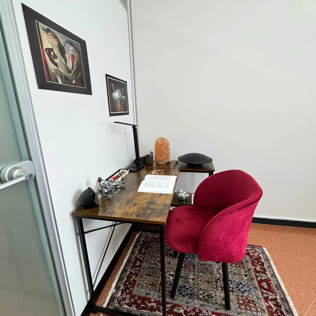 immagine studio terapeuta
