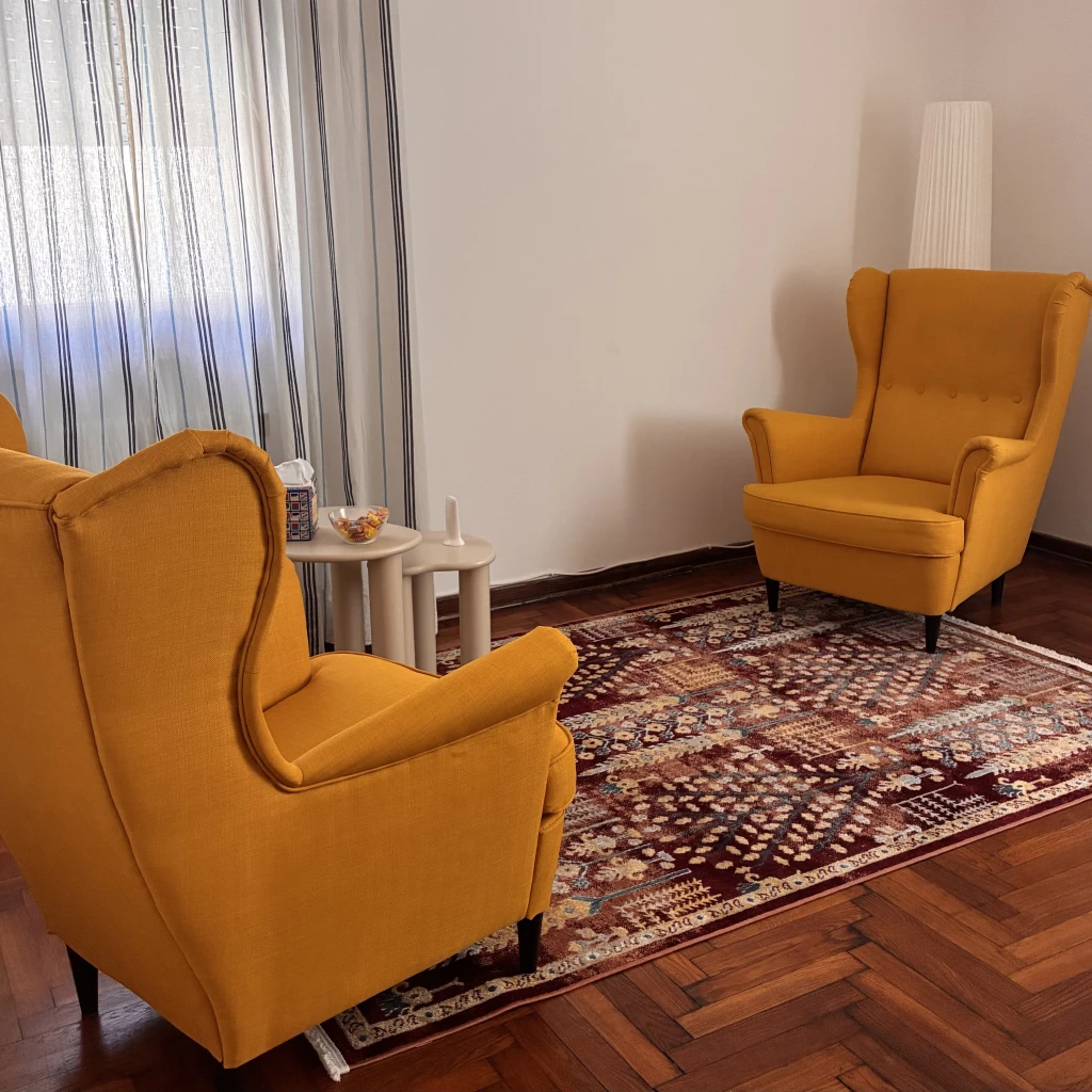 immagine studio terapeuta