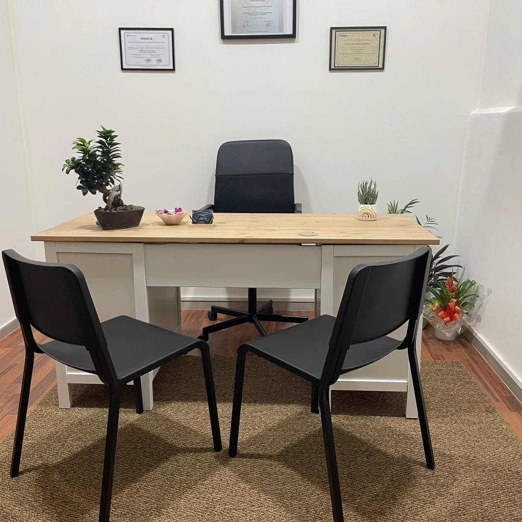 immagine studio terapeuta