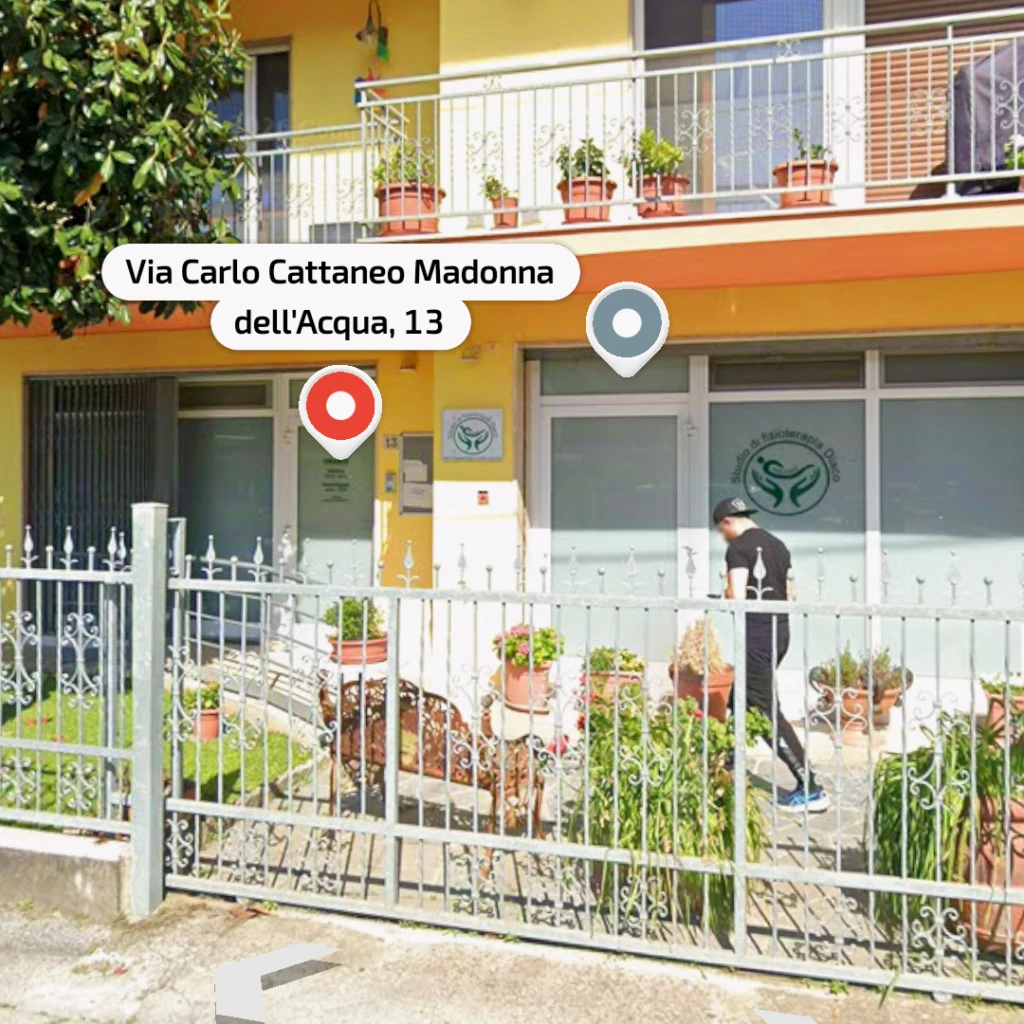immagine studio terapeuta