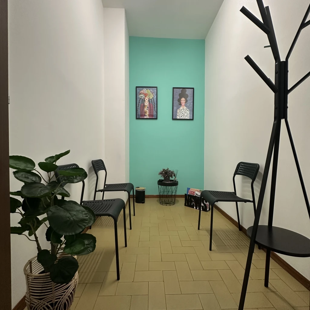 immagine studio terapeuta