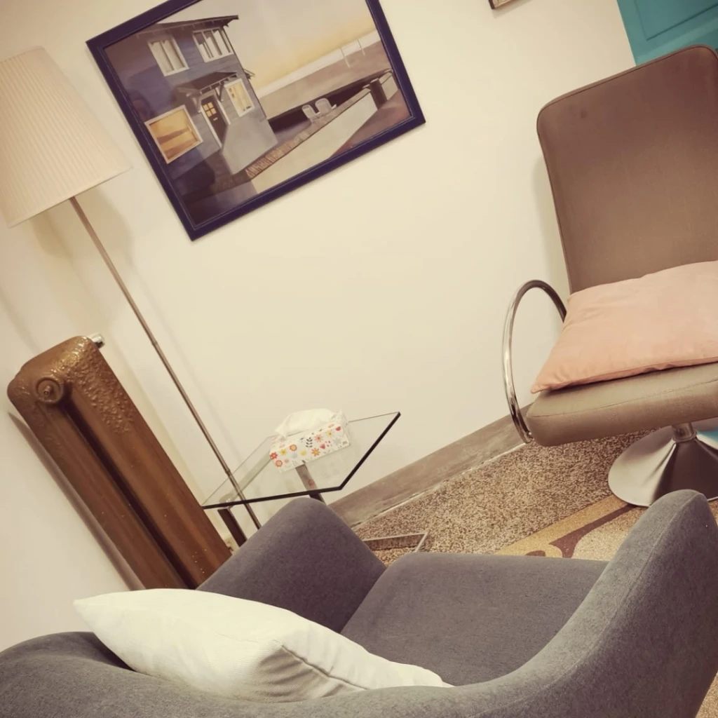 immagine studio terapeuta