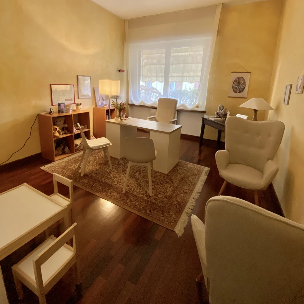 immagine studio terapeuta