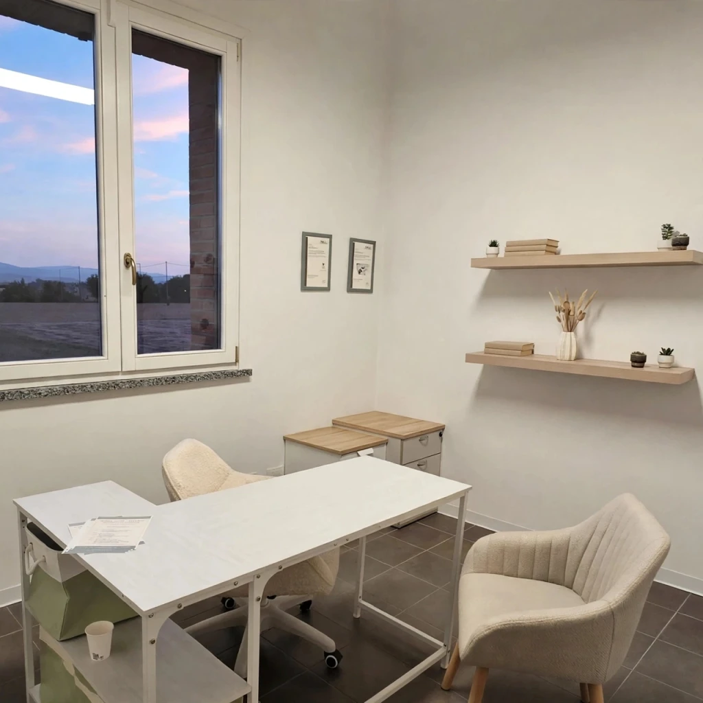 immagine studio terapeuta