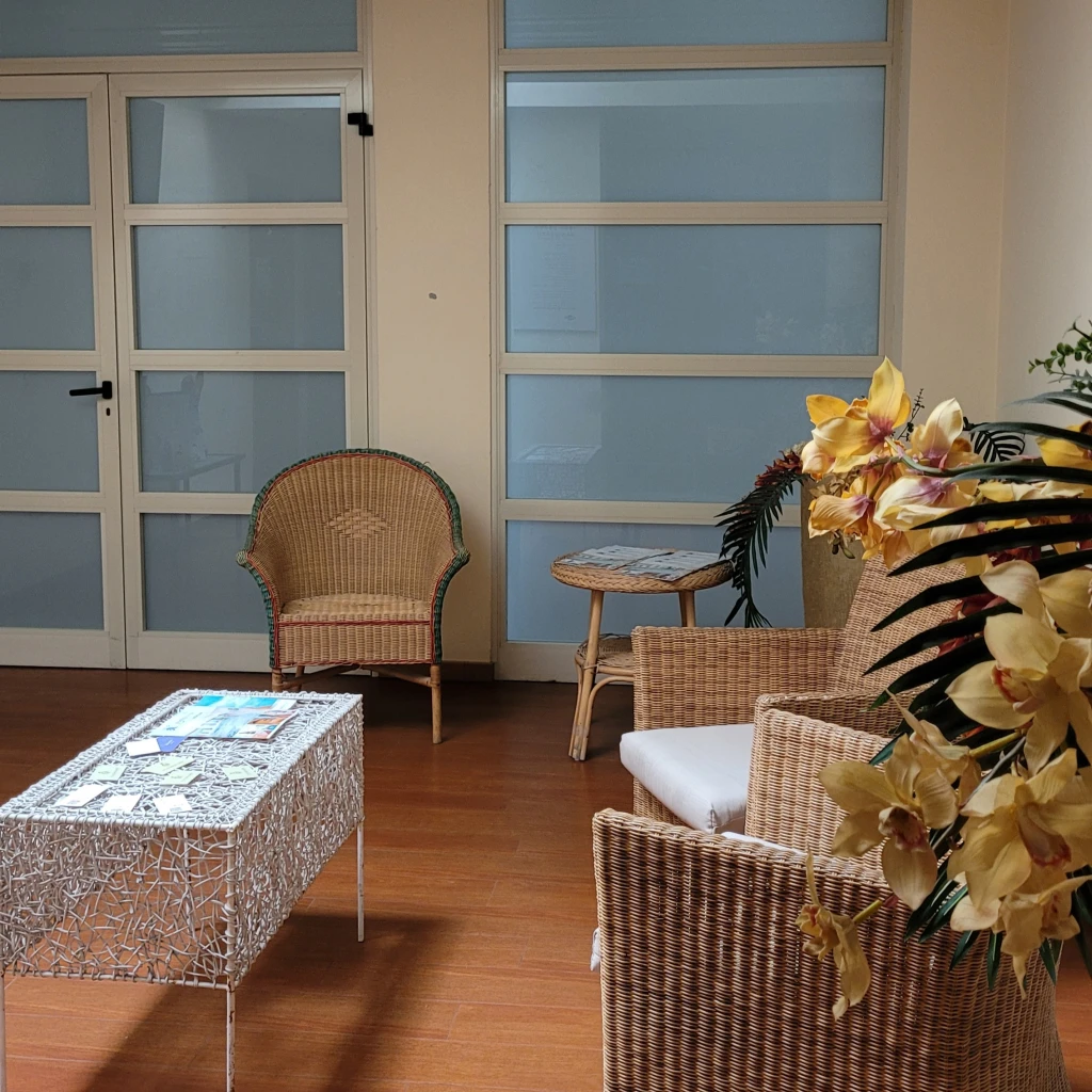immagine studio terapeuta