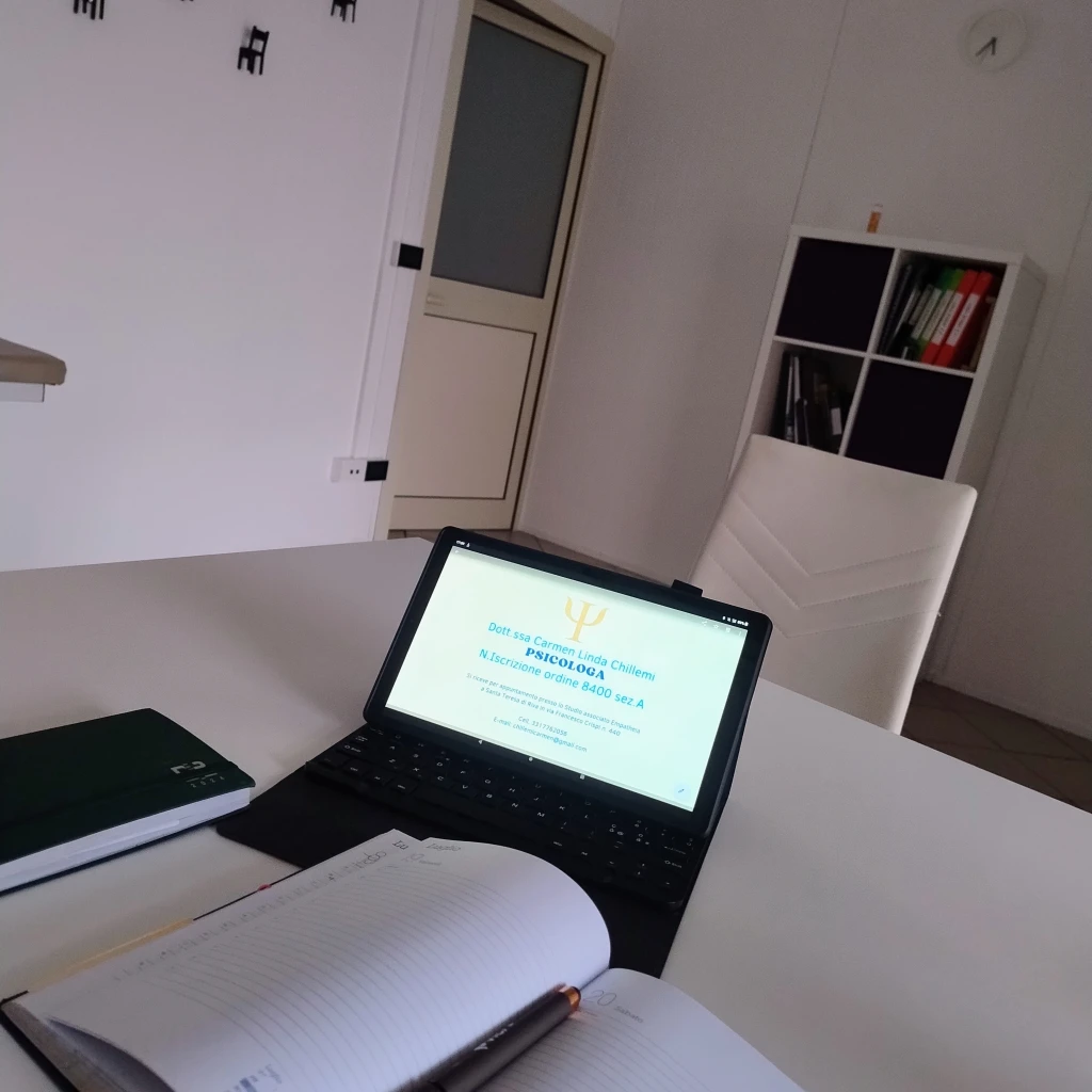 immagine studio terapeuta