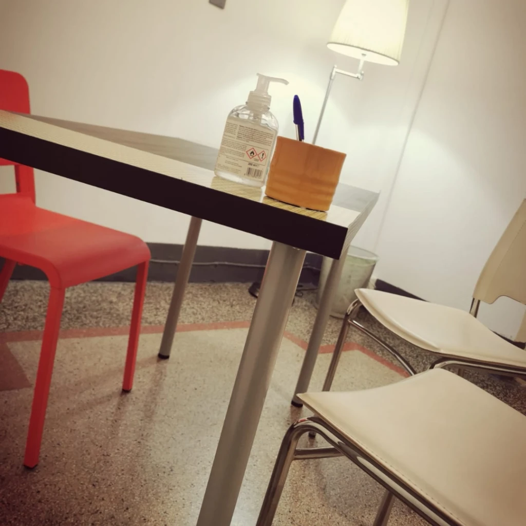 immagine studio terapeuta