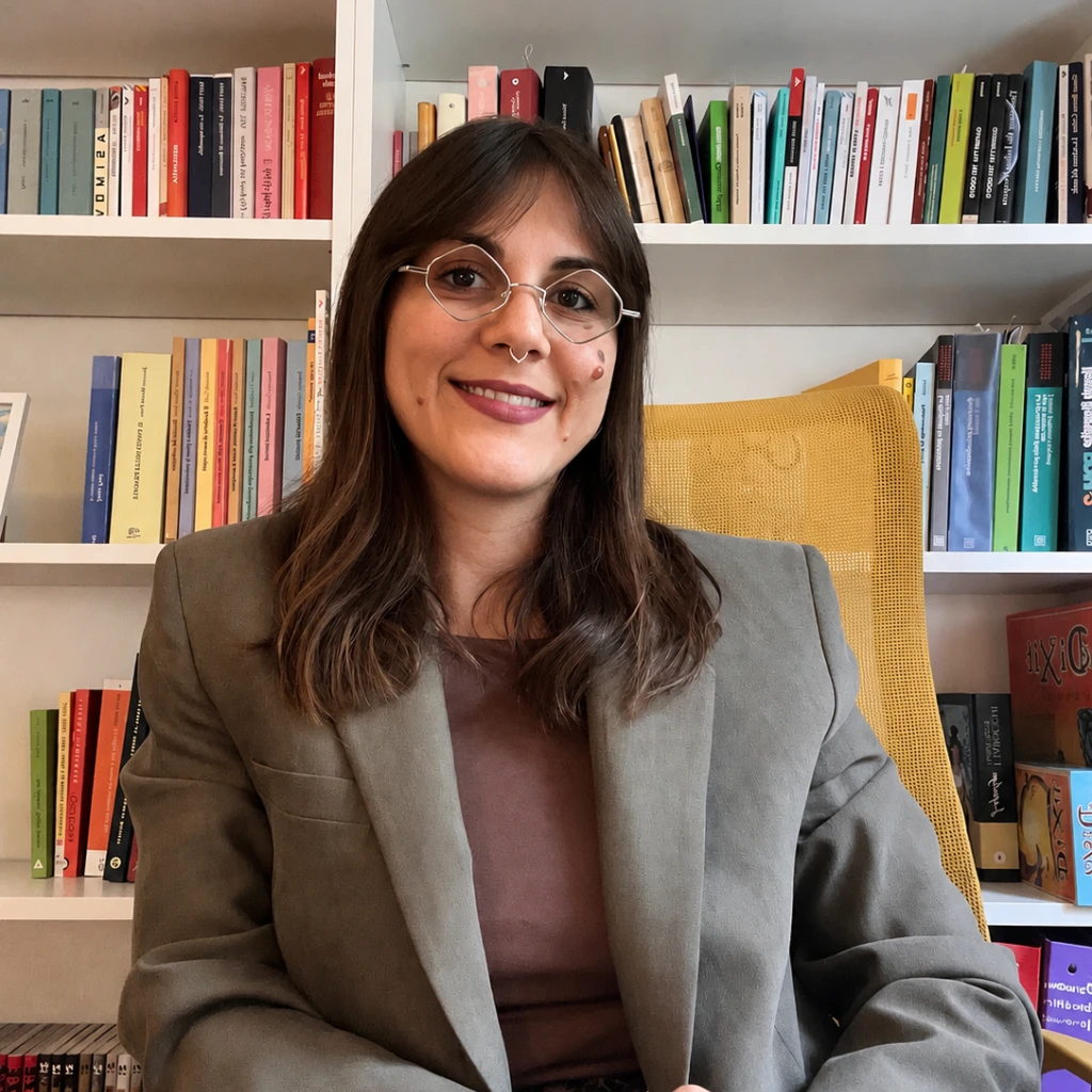 immagine profilo terapeuta