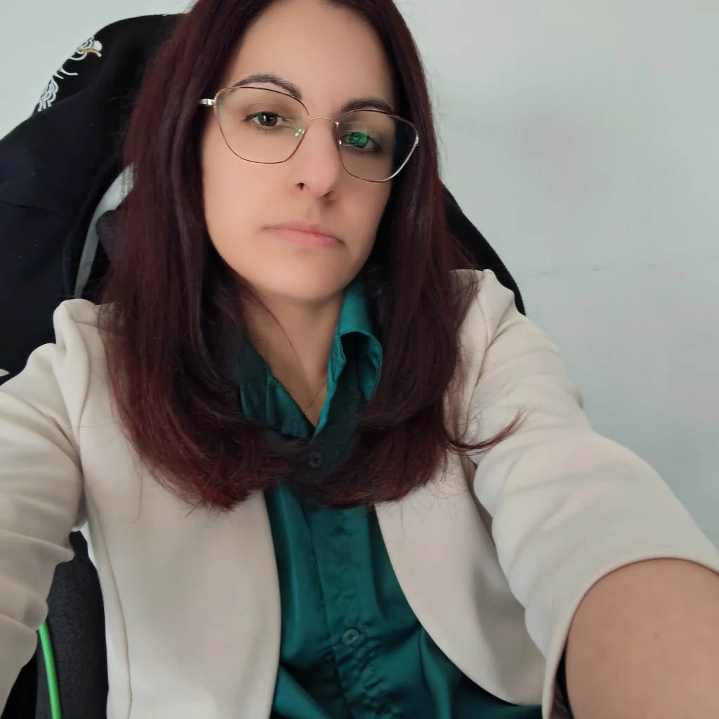 immagine profilo terapeuta